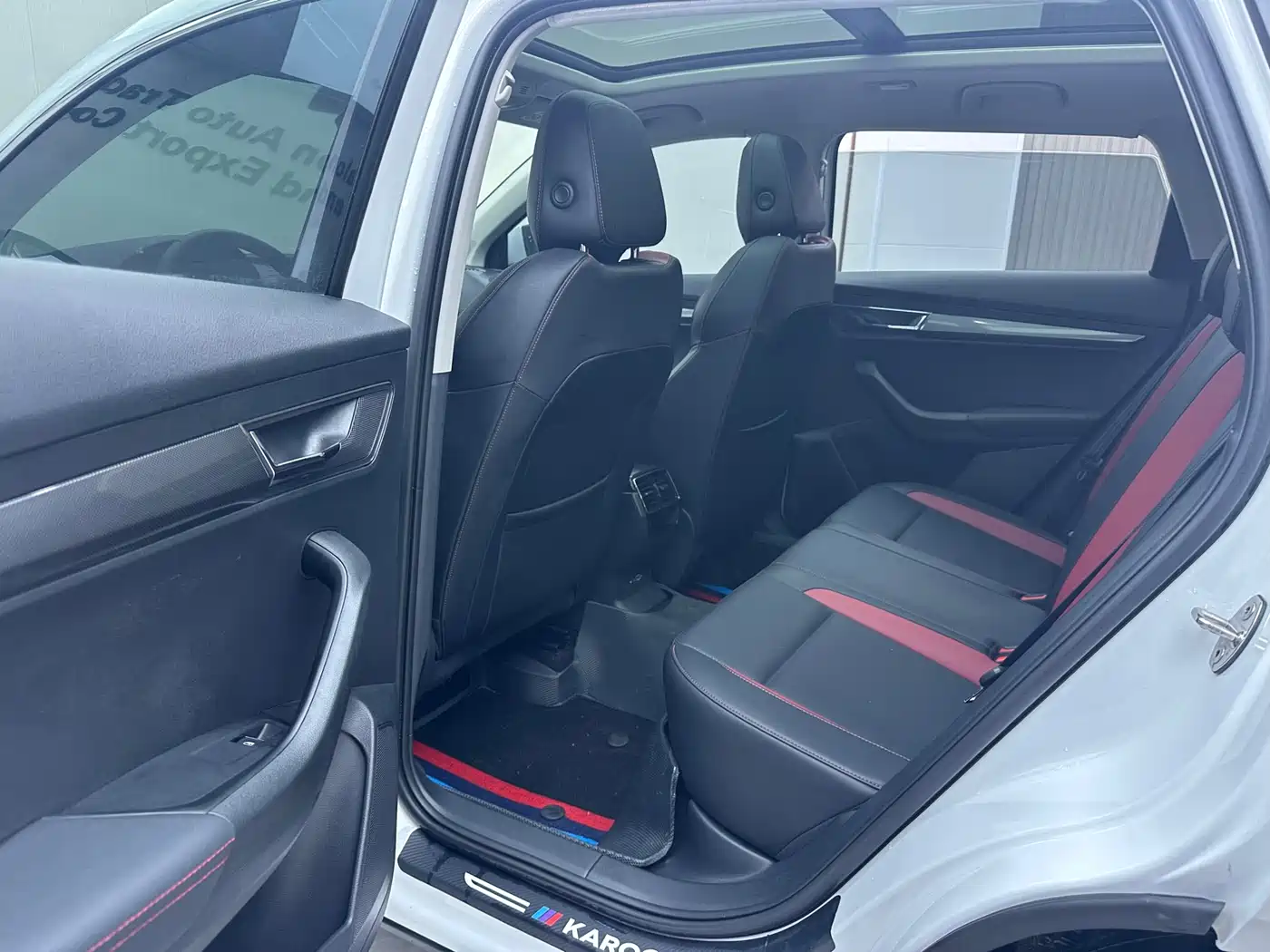 Škoda Karoq 2024 TSI280 Luxury Edition фото 16