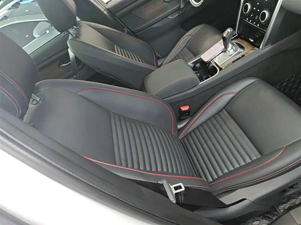 Land Rover Discovery Sport 2020 249PS R-Dynamic Performance Tech 7-seater фото 25