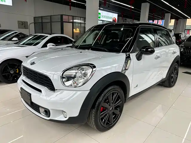 MINI MINI COUNTRYMAN 2011 1.6T COOPER S ALL4