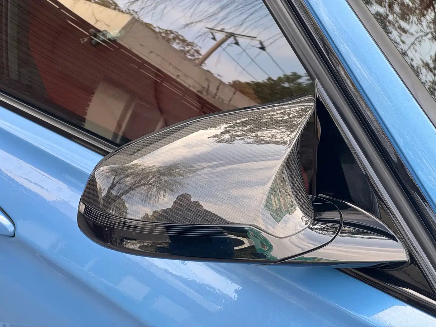 BMW M3 2016 M3 Sedan фото 24