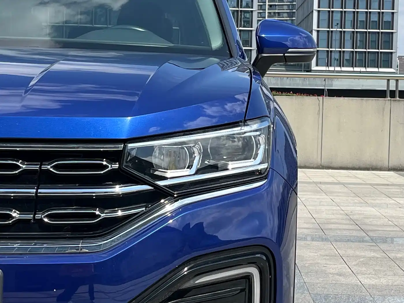 Volkswagen Tayron GTE Plug-in Hybrid 2020 Model 1.4T Luxury фото 6
