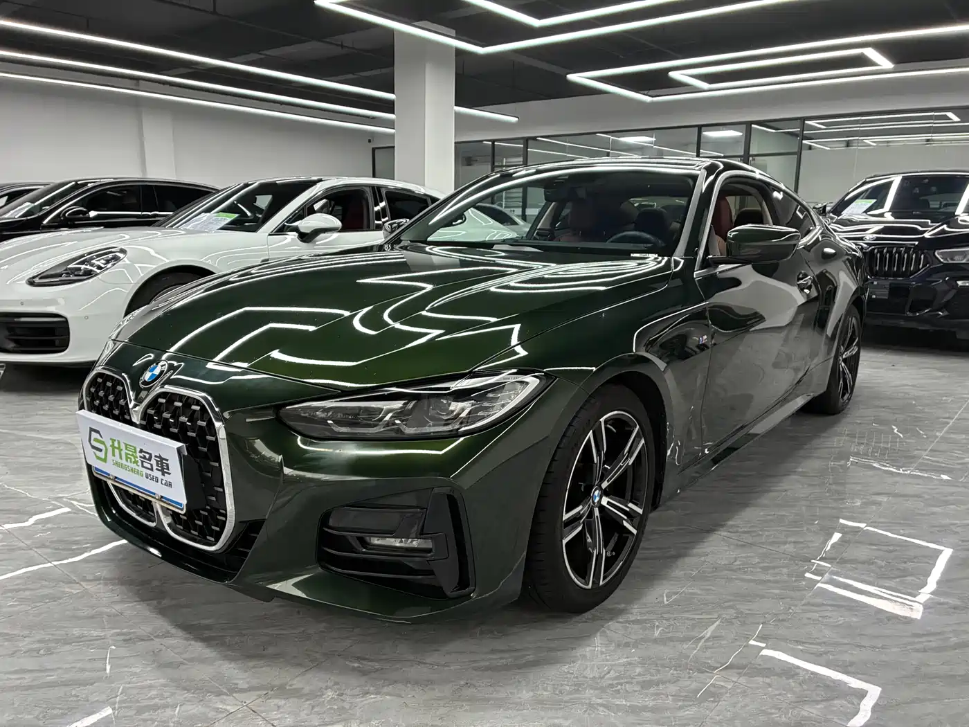 BMW 4-SERIES