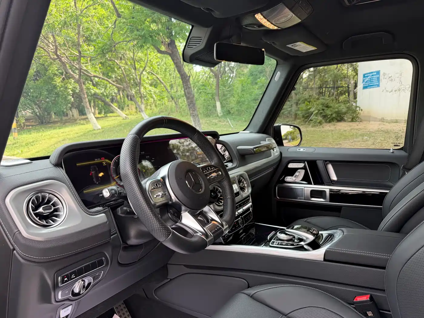 Mercedes-Benz G-Class AMG 2022 AMG G 63 фото 6