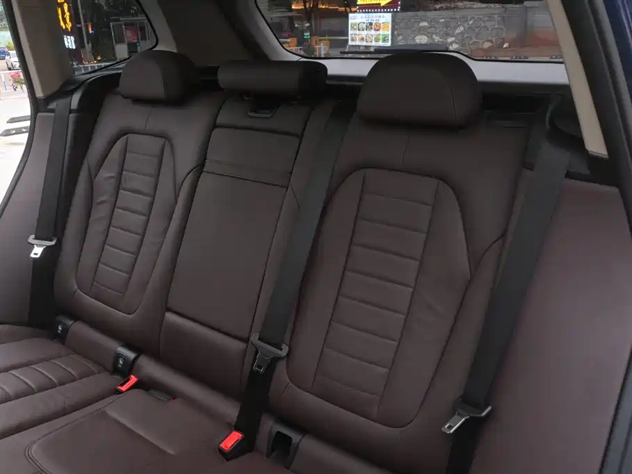 BMW X3 2018 xDrive28i M Sport Package China VI фото 46