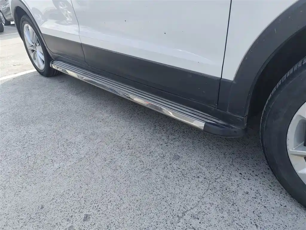 Volkswagen T-Cross 2021 1.5L Auto Comfort Edition фото 19