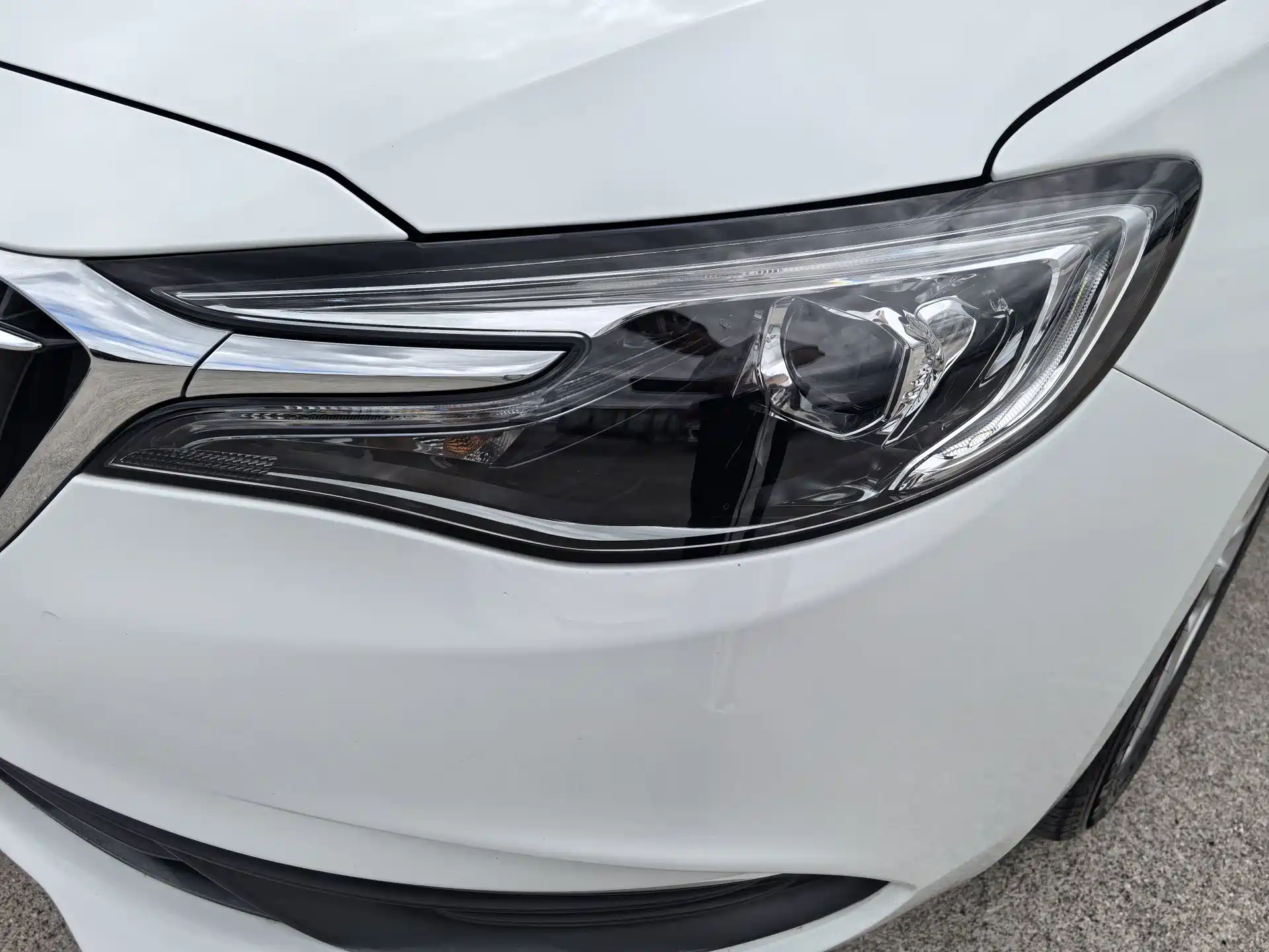 Фото 15 - Buick Excelle