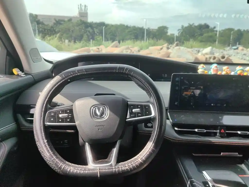 Changan UNI-K 2022 2021 2.0T Premium