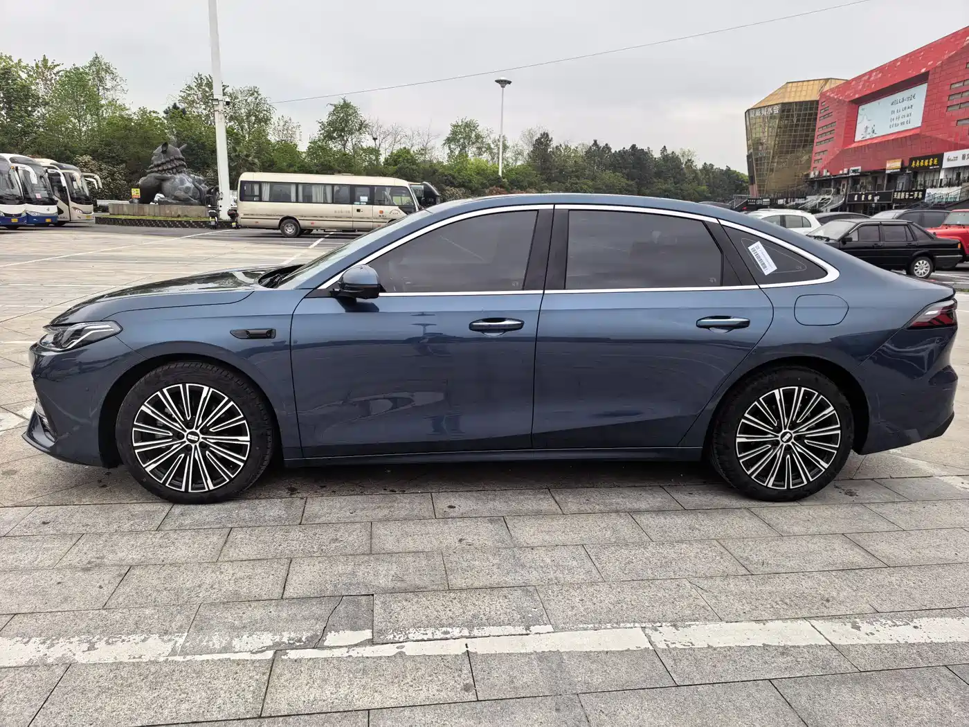 GEELY GALAXY GALAXY A7