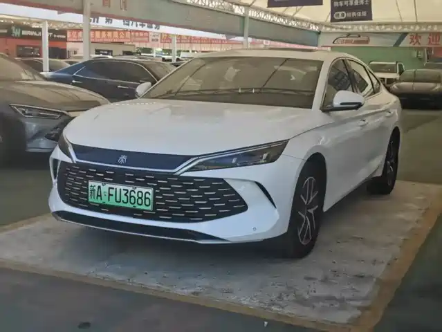 BYD Qin L 2025