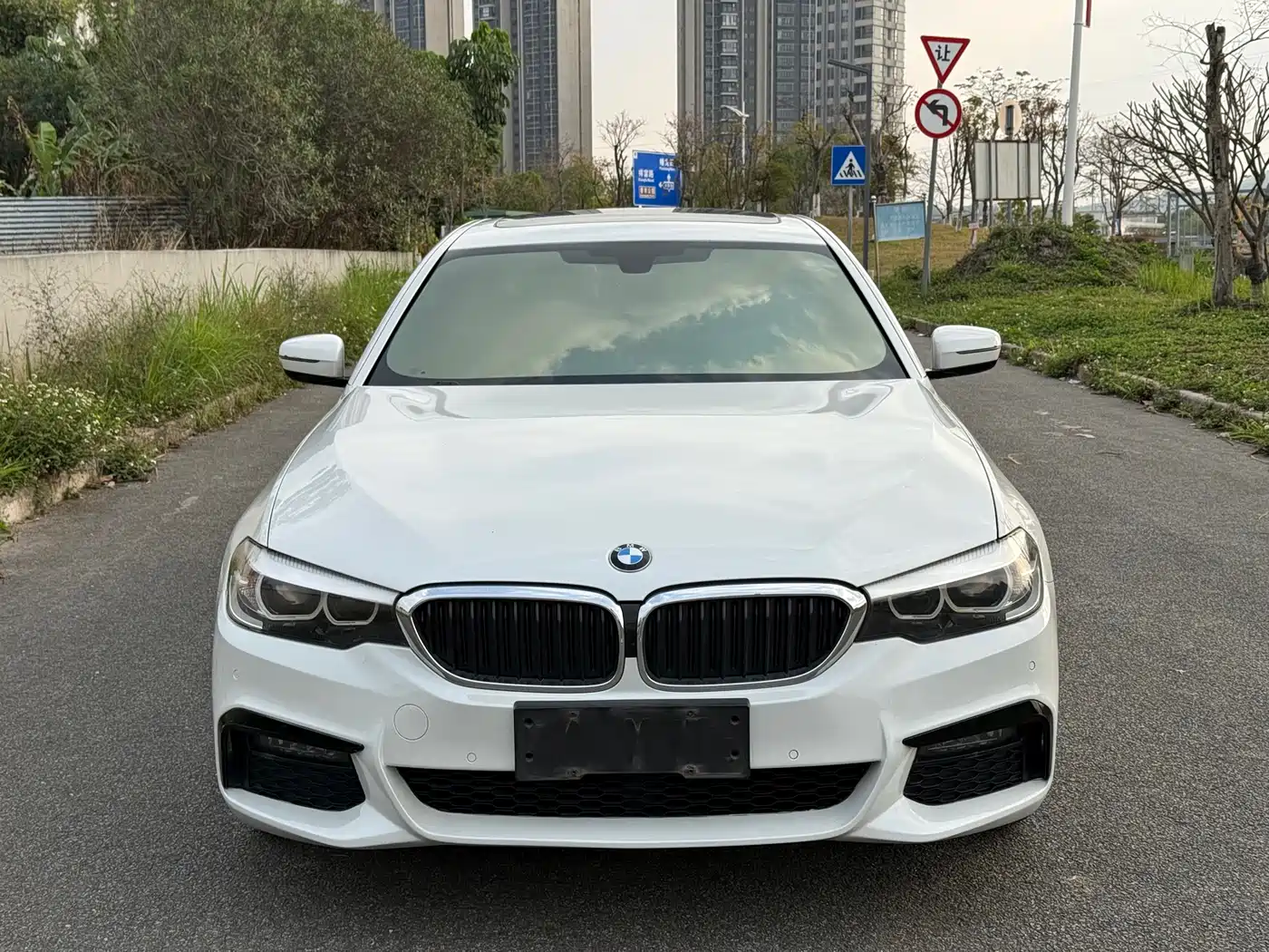 BMW 5 Series 2019 525Li M Sport Package фото 2