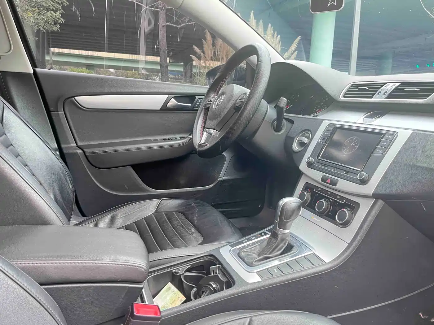 Volkswagen Magotan 2016 1.8TSI Smart Comfort фото 9