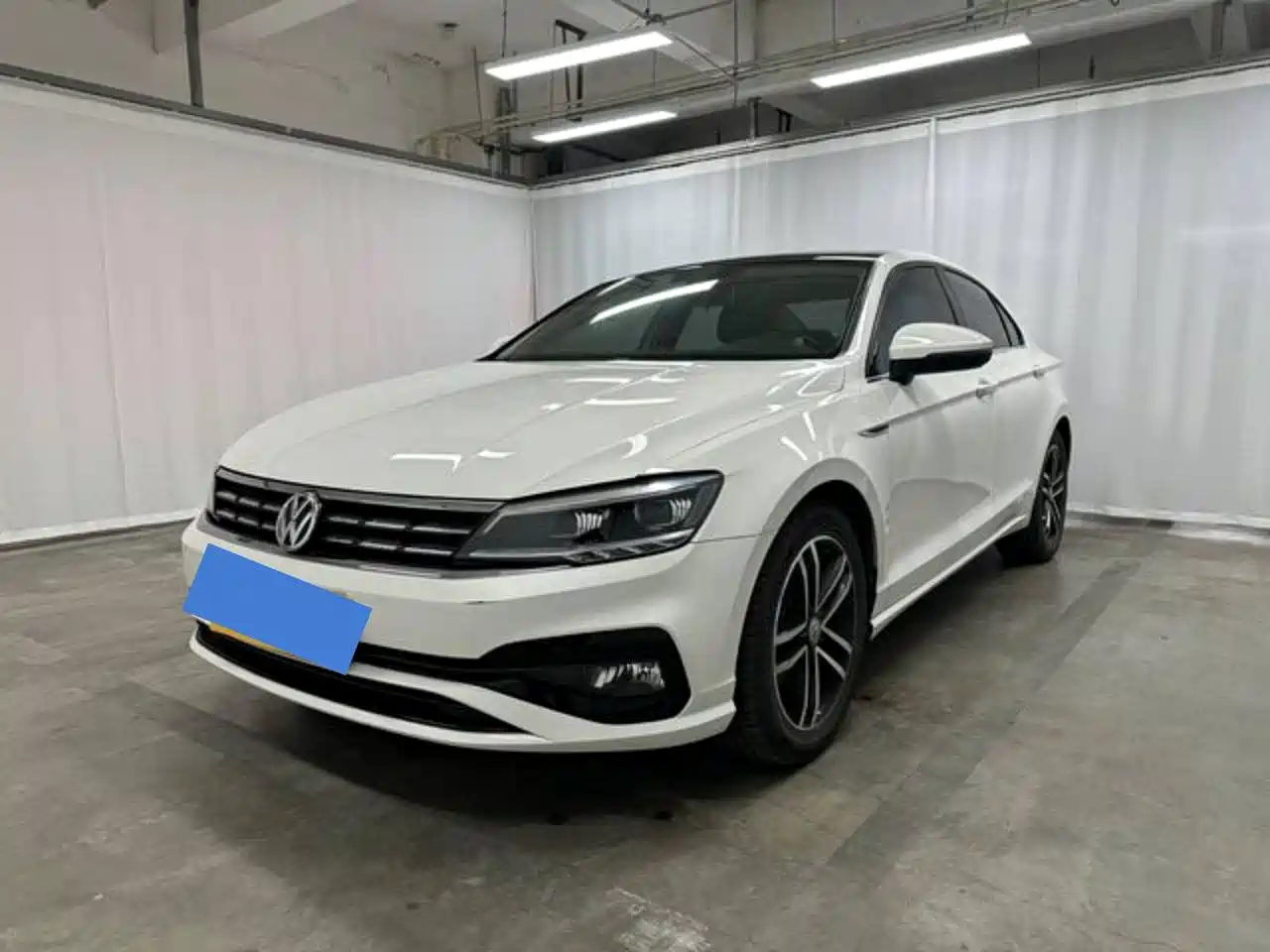 Volkswagen Lamando 2019 280TSI DSG Comfort Edition China VI
