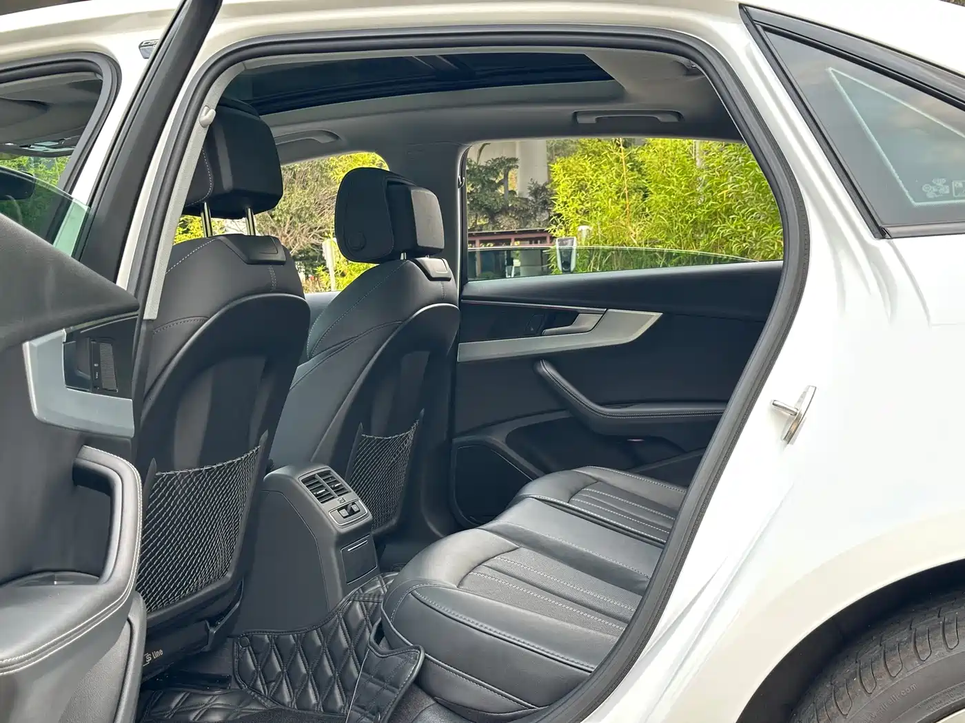 Audi A4L 2022 40 TFSI Luxury Dynamic фото 7