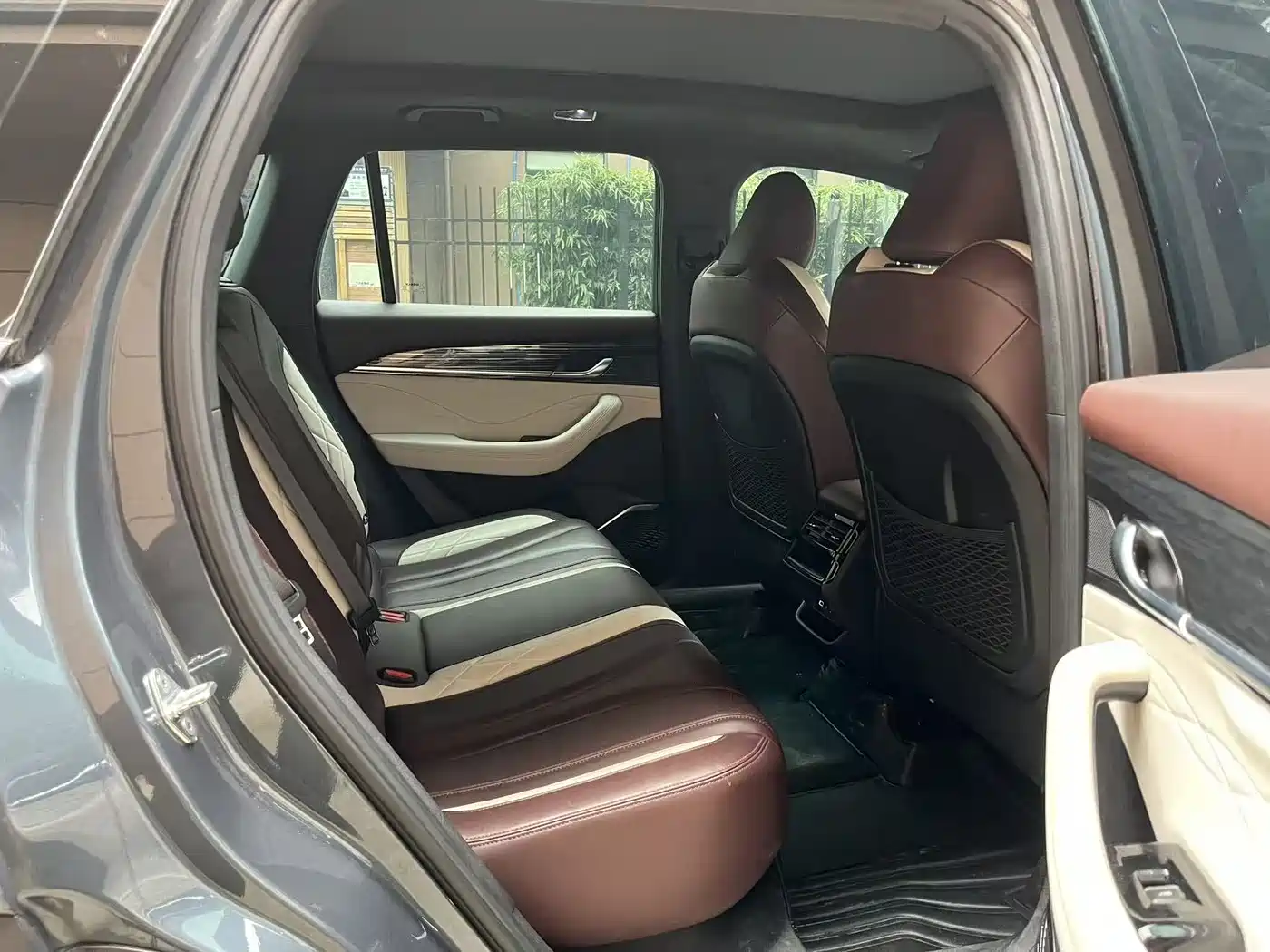 GEELY AUTOMOBILE XINGYUE L