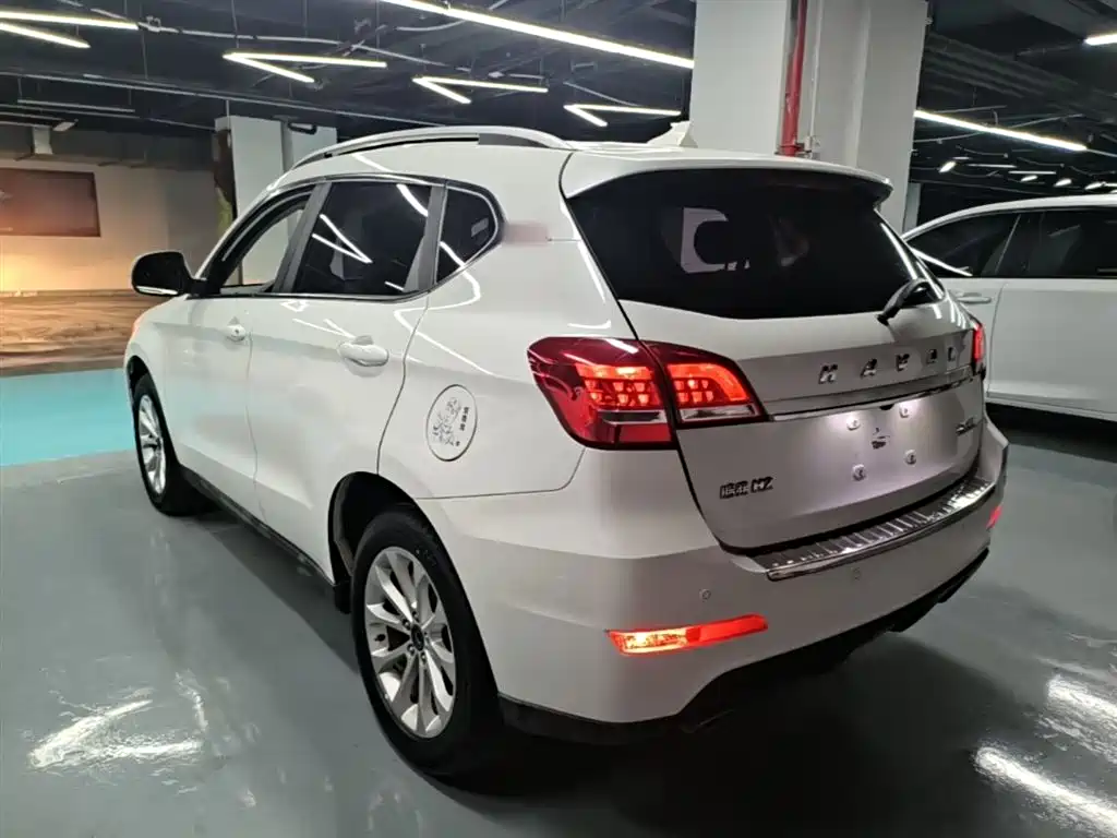 Haval H2 2018 Red Label 1.5T Manual 2WD Luxury фото 5