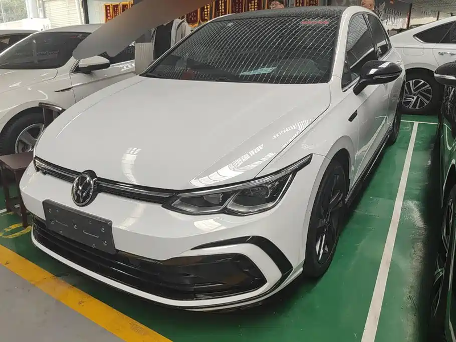 Volkswagen Golf 2021 280TSI DSG Pro