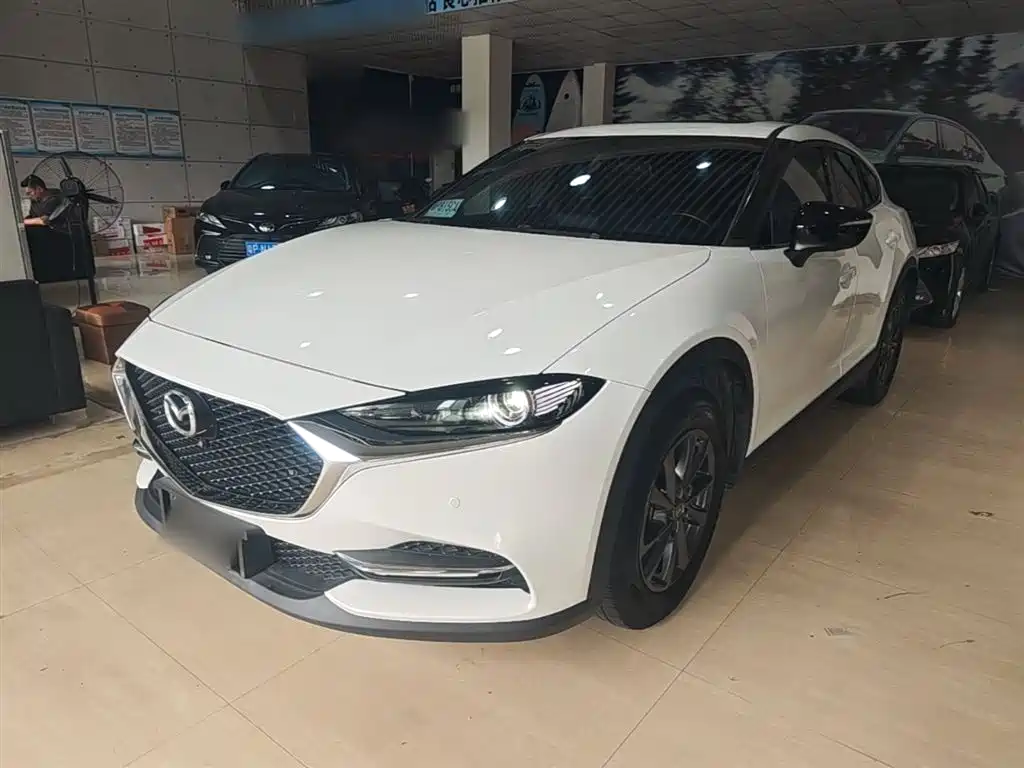 Mazda CX-4 2021 2.0L Auto FWD Skyactiv Explorer Edition