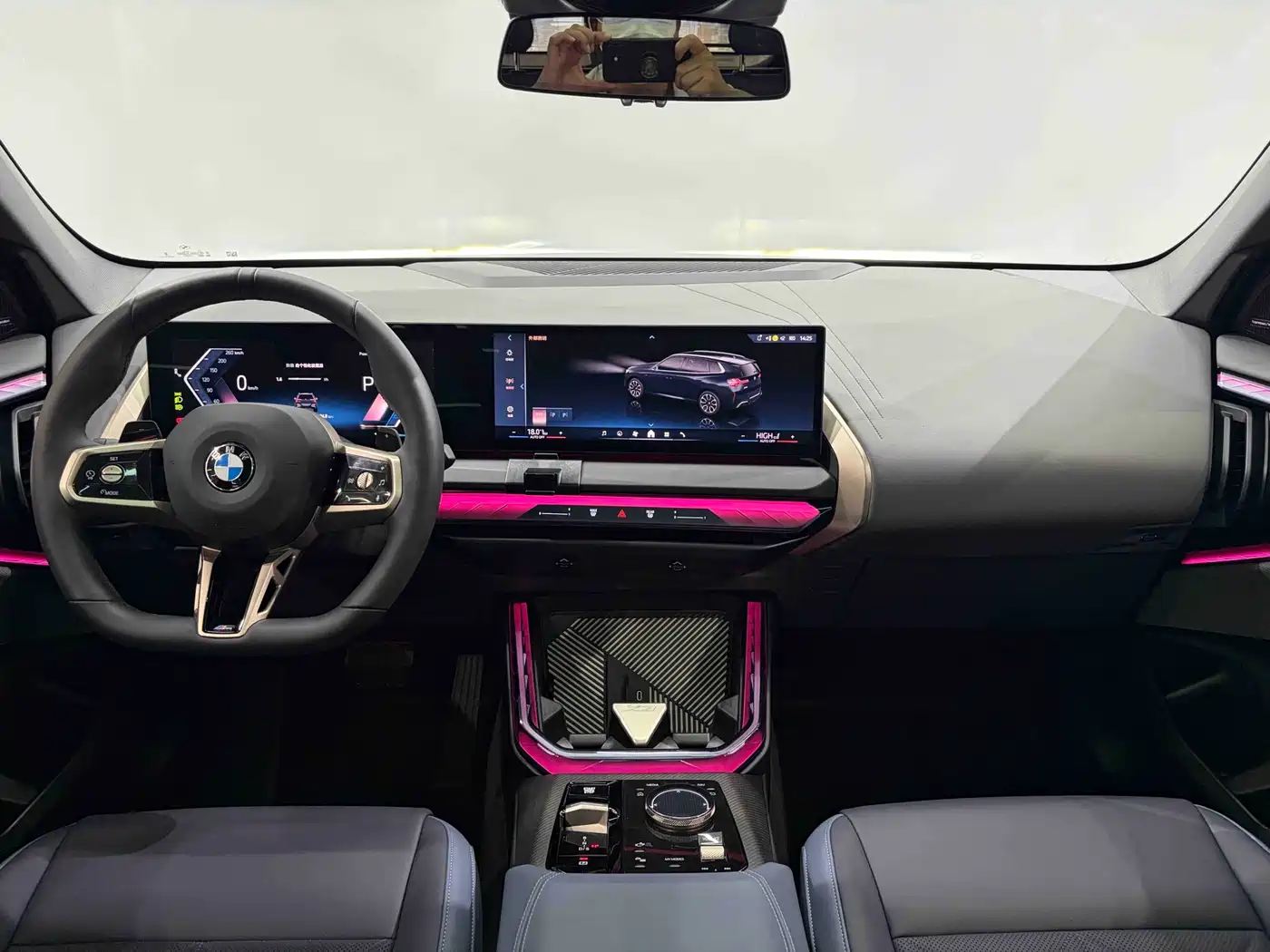 BMW X3 2025 xDrive30L Leading M Sport Package фото 8