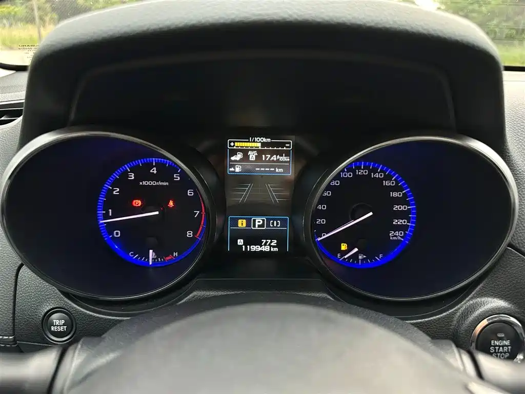Subaru Outback 2020 Facelift 2.5i Sport Navigation Edition EyeSight фото 12