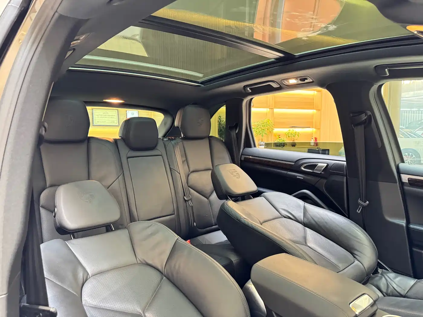 Porsche Cayenne 2014 Cayenne Platinum Edition 3.0T фото 23