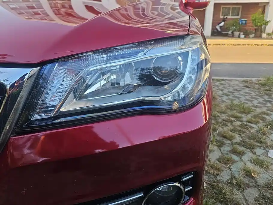 Great Wall C50 2016 2016 1.5T Manual Fashion