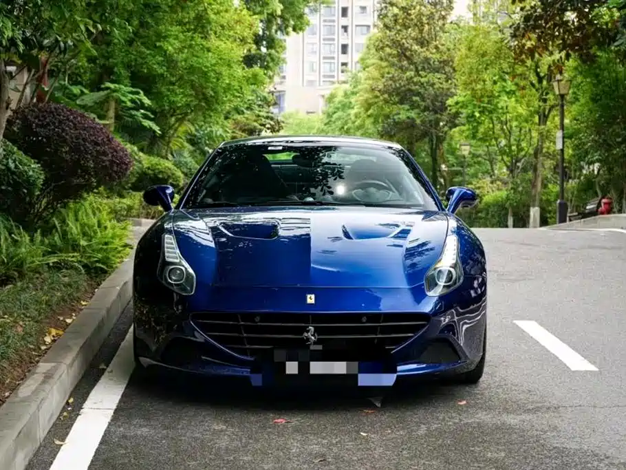 Ferrari California T 2015 2015 3.9T Standard