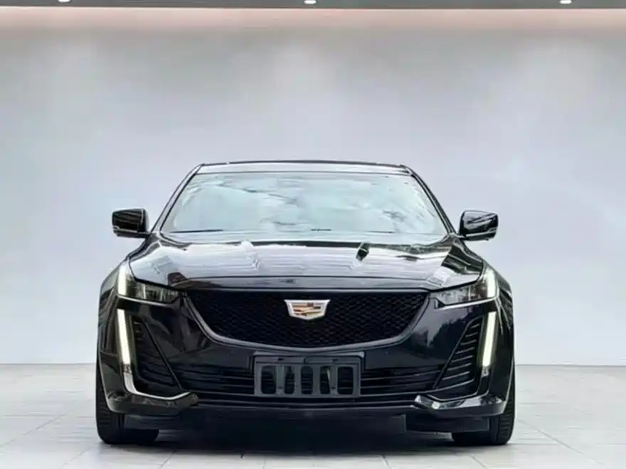 Cadillac CT5 2022 28T Luxury Edition фото 2