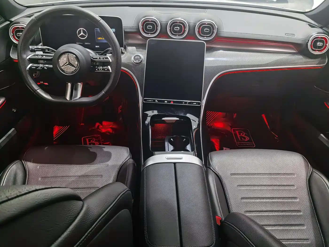 Mercedes-Benz C-Class 2022 C 260 L Sport Edition фото 9