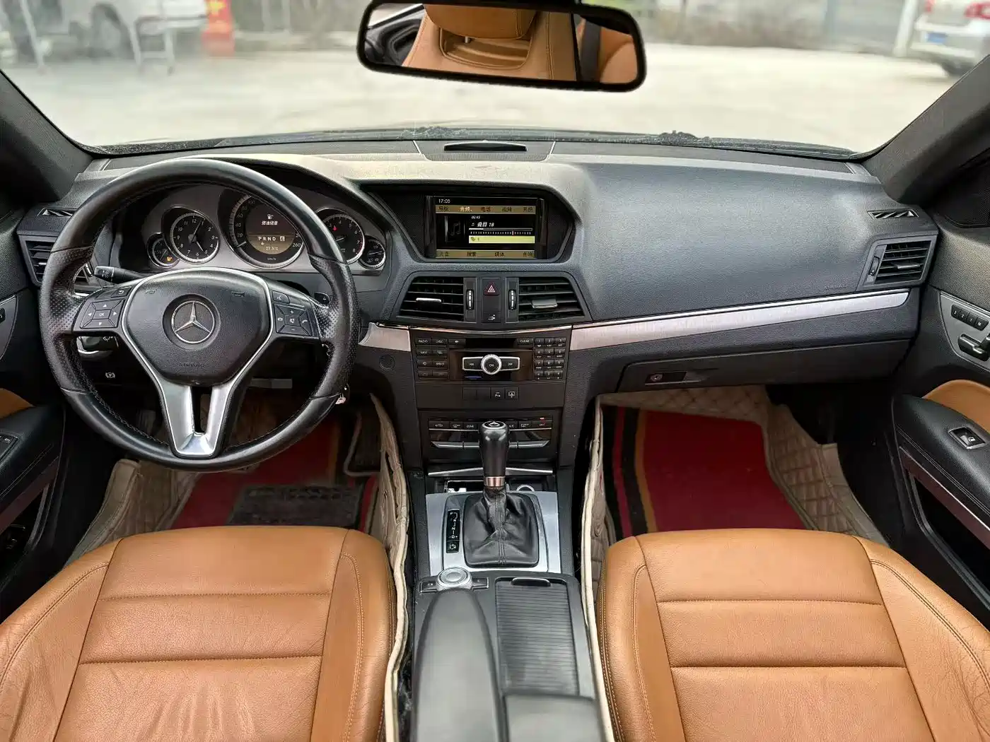 Mercedes-Benz E-Class (Import) 2012 E 260 CGI Coupe фото 9