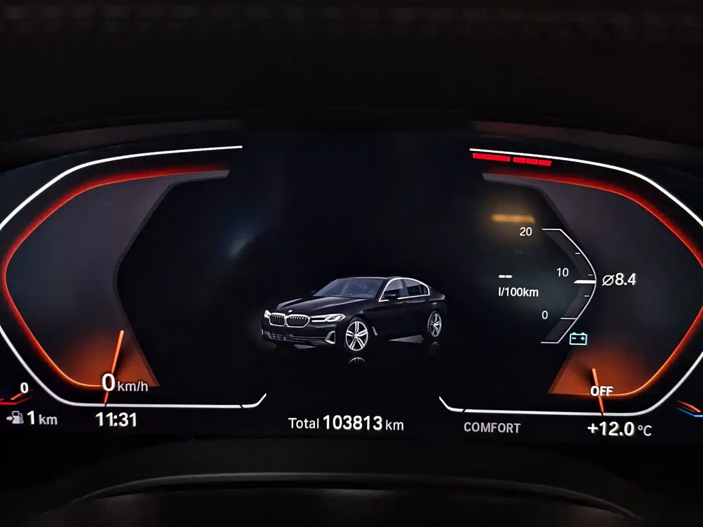 BMW 5 Series 2021 525Li Luxury Package фото 10