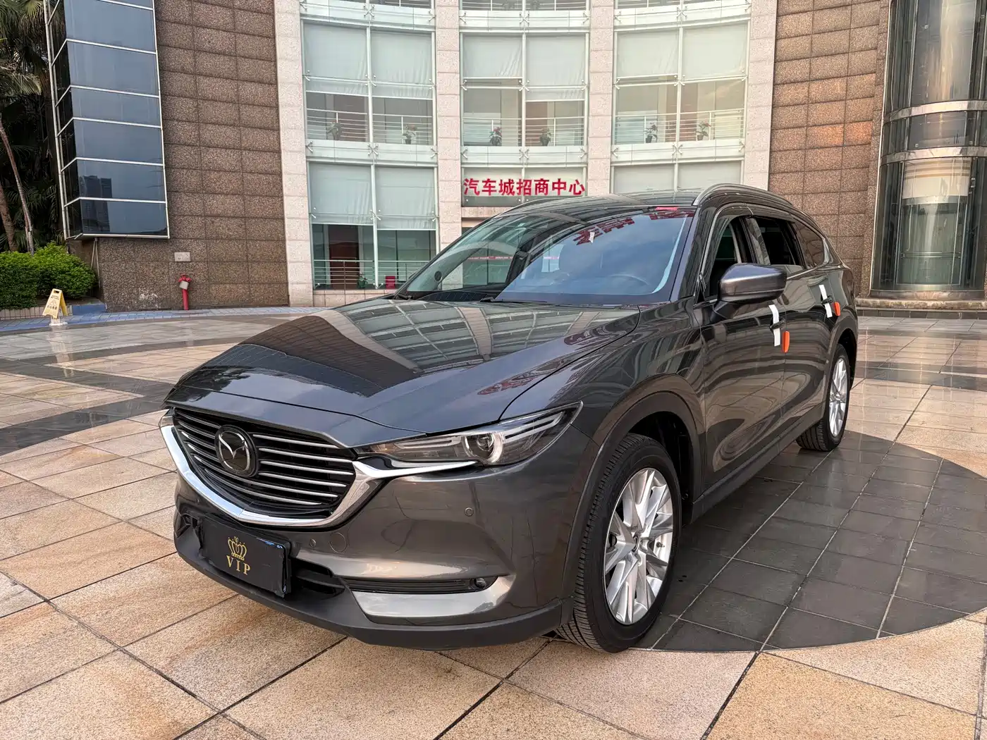 Mazda CX-8 2023 2019 2.5L AWD Premium Model