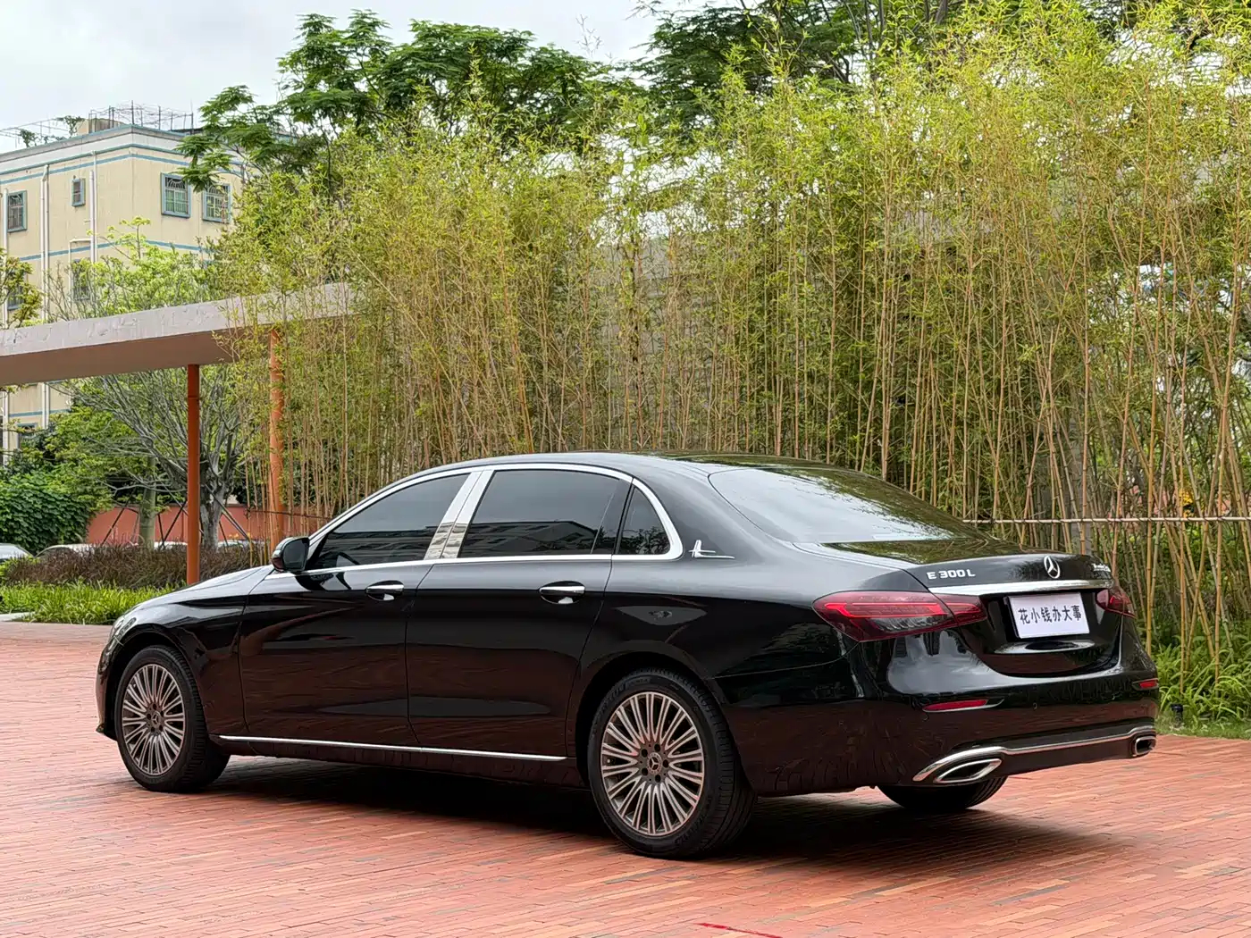 Mercedes-Benz E-Class 2021 E 300 L Premium фото 5
