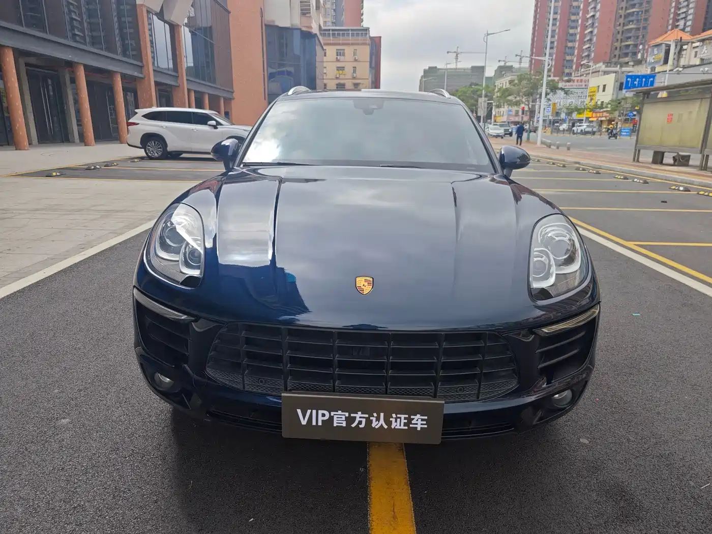 Porsche Macan 2017 Macan 2.0T фото 2