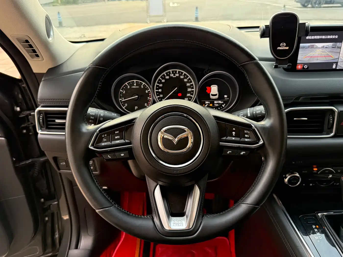 Mazda CX-8 2023 2019 2.5L AWD Premium Model