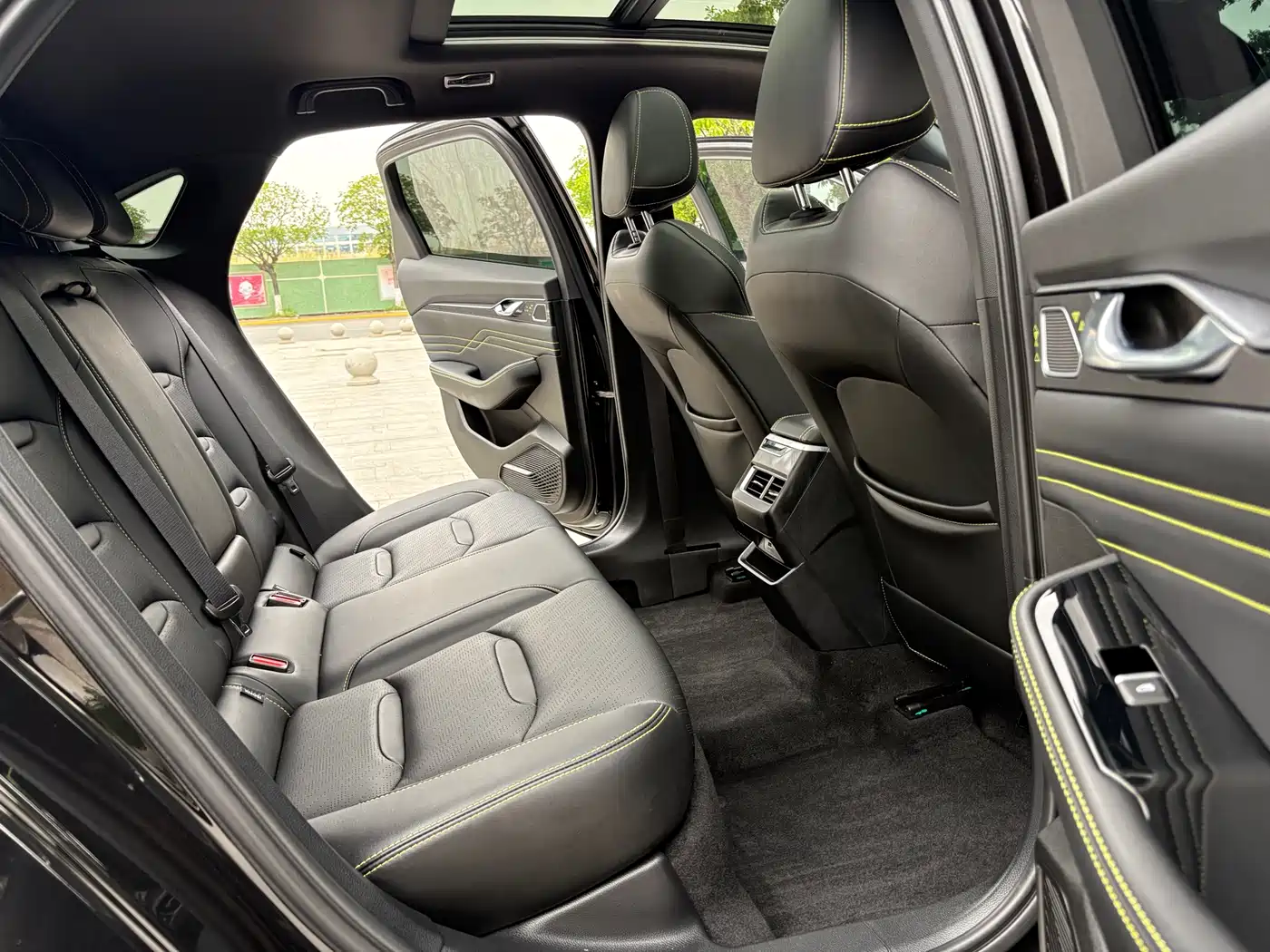 GEELY AUTOMOBILE XINGRUI