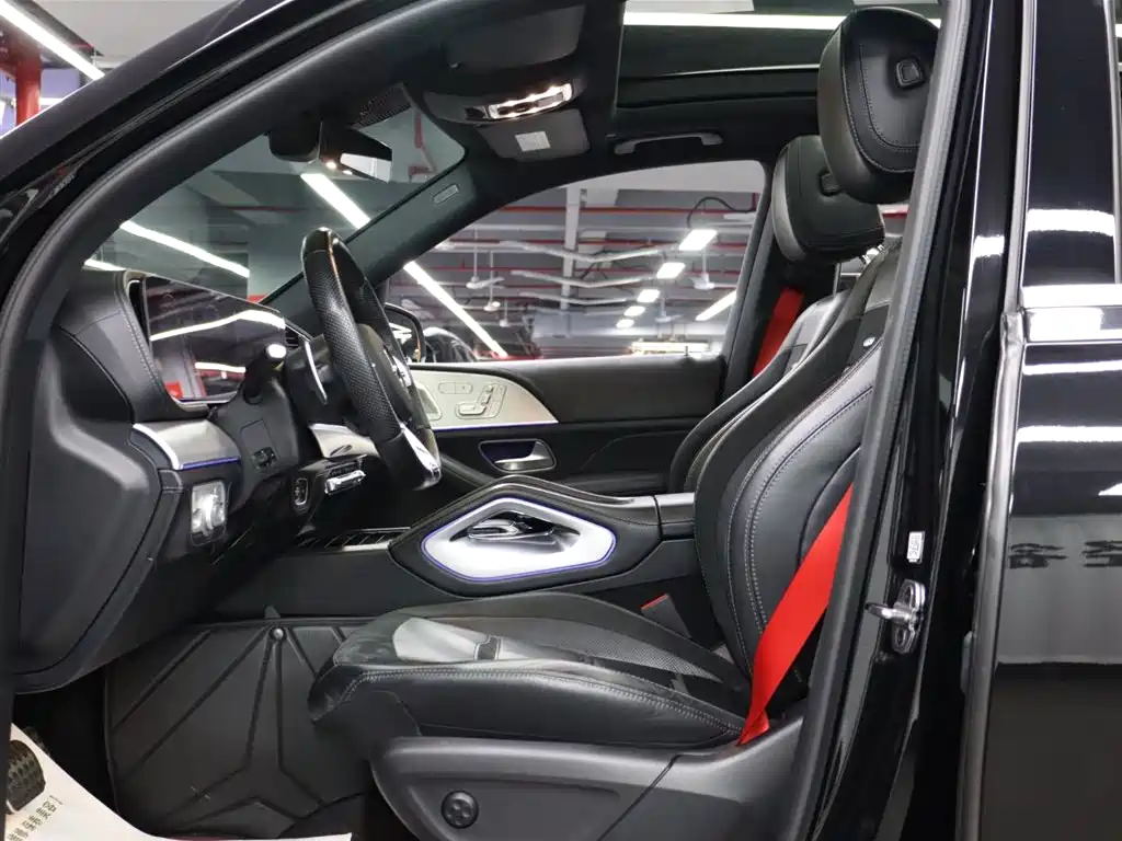 Mercedes-Benz GLE AMG 2020 AMG GLE 53 4MATIC+ фото 7