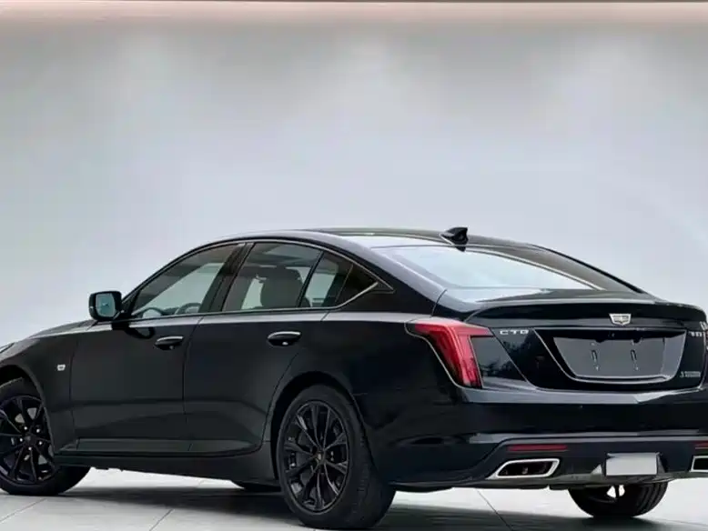 Cadillac CT5 2022 28T Luxury Edition фото 7