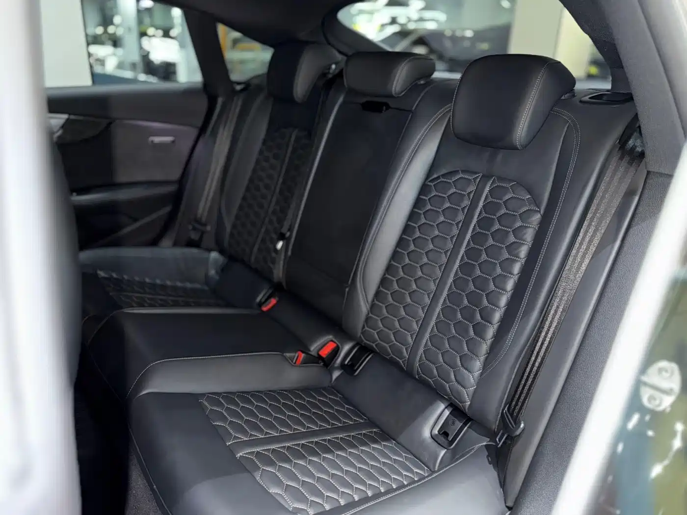 Audi RS 5 2024 2023 Model RS 5 2.9T Sportback Dark Gold Edition