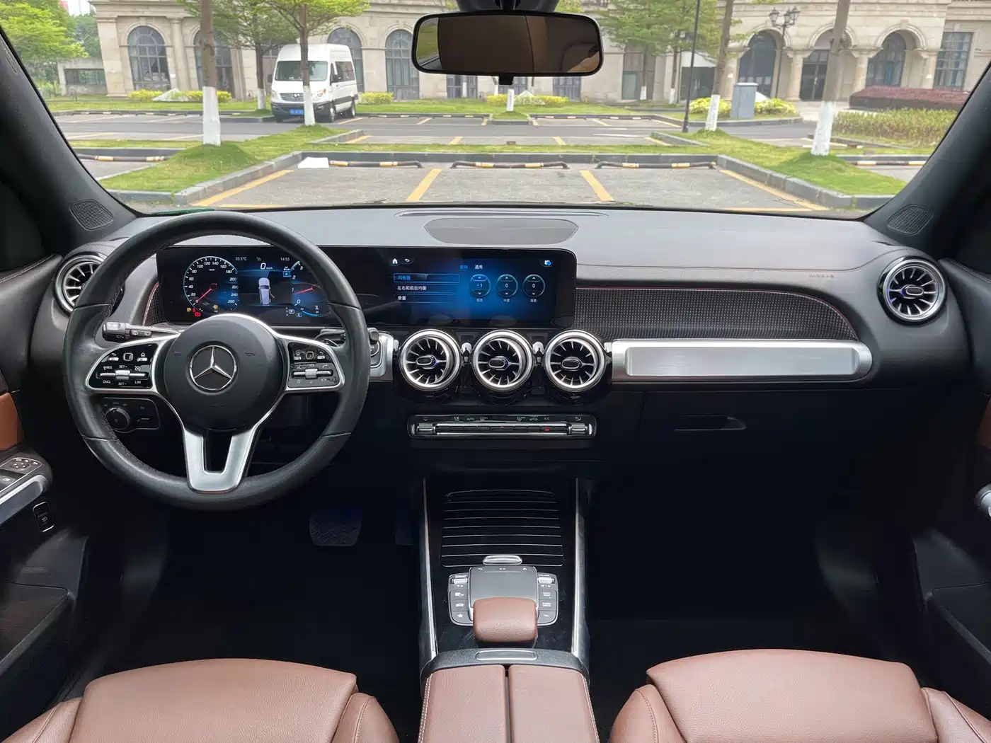 Mercedes-Benz GLB 2023 GLB 220 Style фото 19