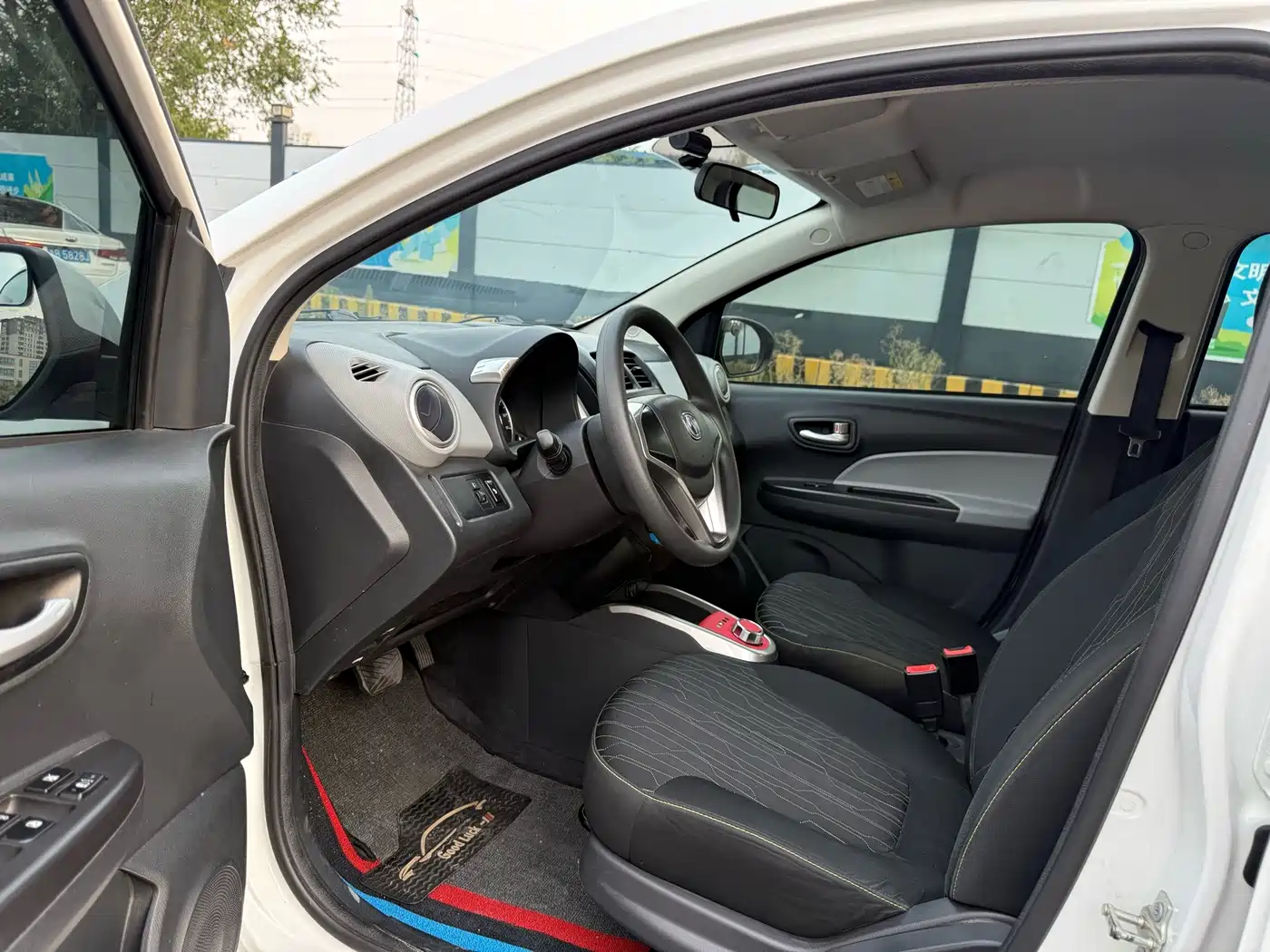 Changan Benben E-Star 2022 2022 Serenity Edition Colorful LFP