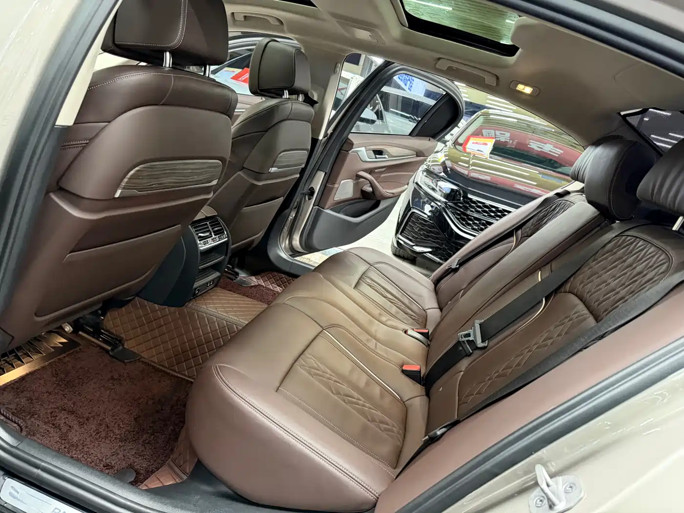 BMW 5 SERIES NEW ENERGY