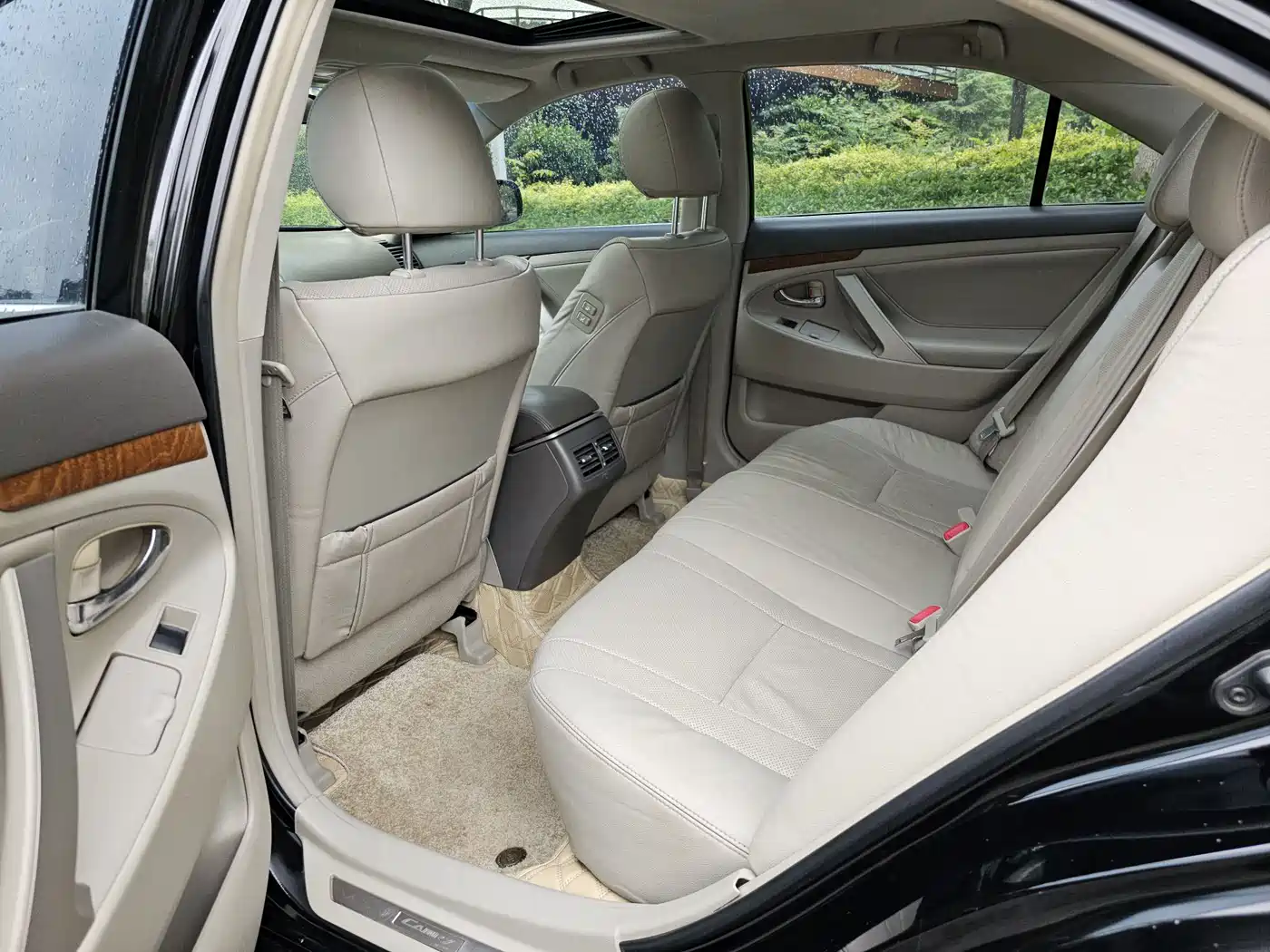Toyota Camry 2010 200G Luxury Edition фото 10