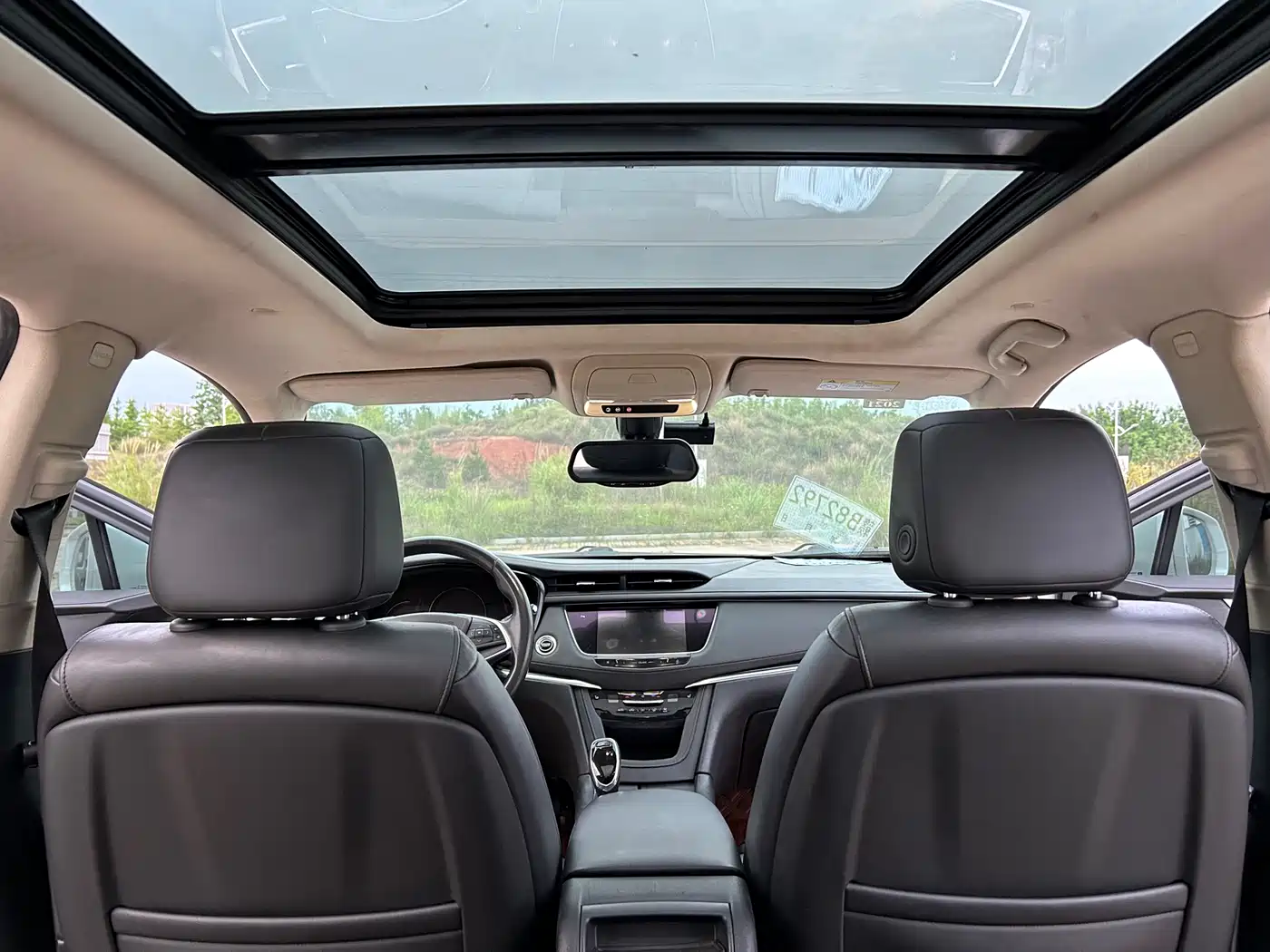 Cadillac XT5 2016 25T Luxury Model фото 10