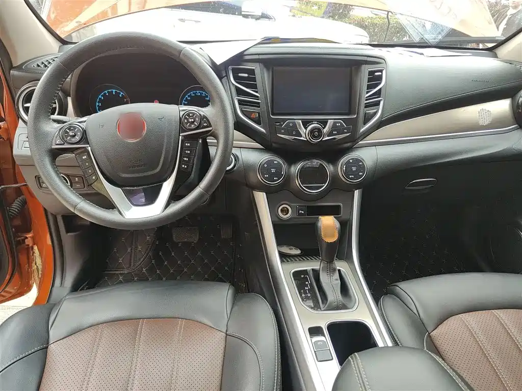 BYD Song 2018 1.5TID Auto Connected Premium фото 10