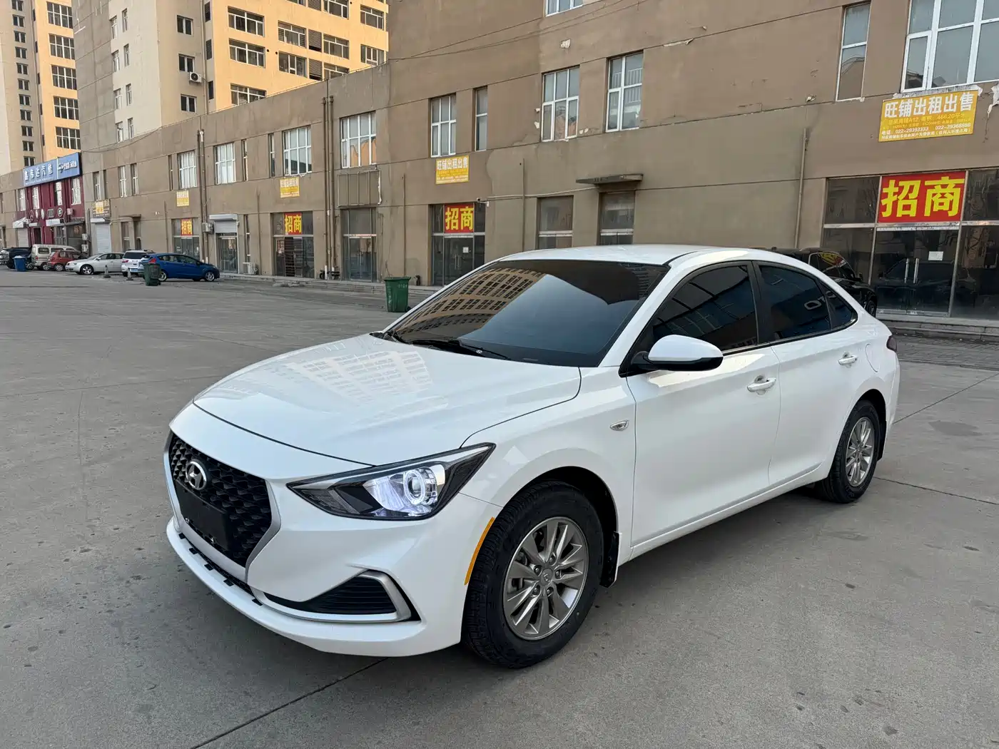 Hyundai Elantra 2020 1.6L Auto GL Pleasing Edition