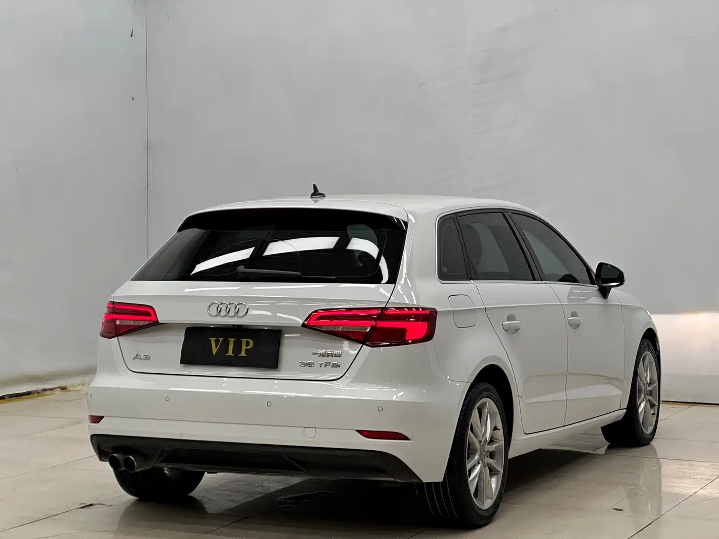 Audi A3 2018 30th Anniversary Sportback 35 TFSI Progressive фото 9