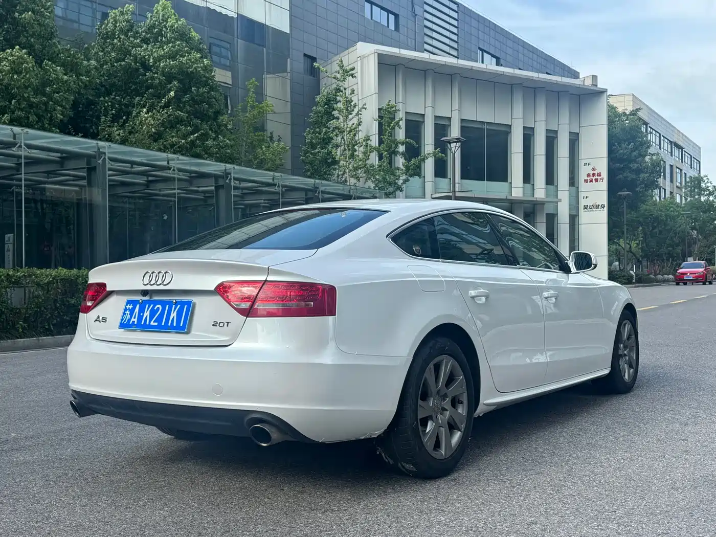 Audi A5 (Import) 2011 2010 2.0TFSI Sportback Comfort