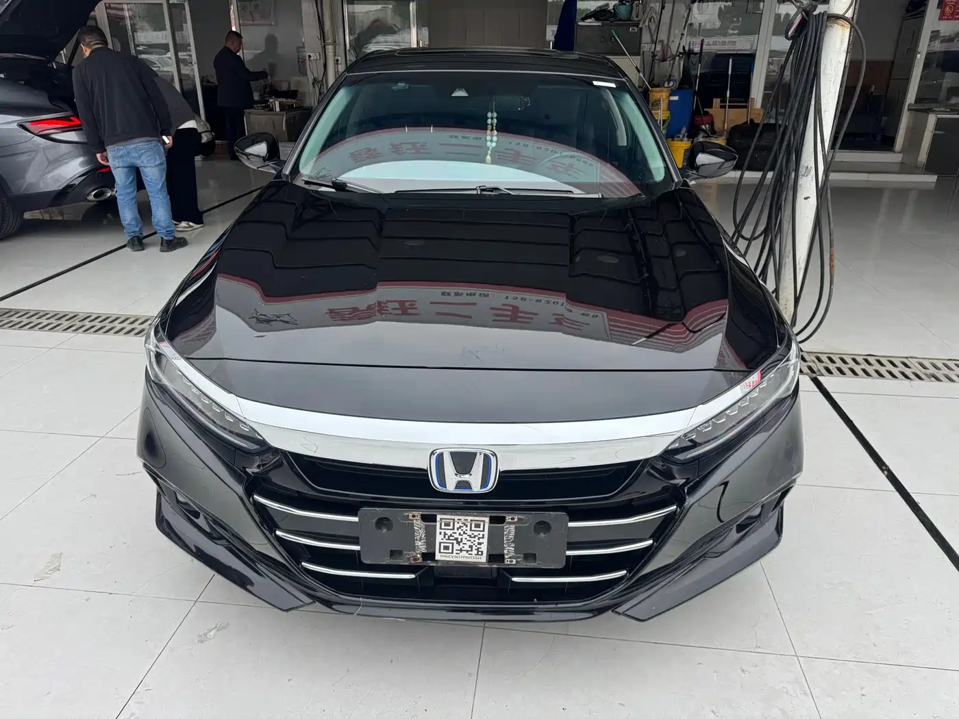 HONDA ACCORD