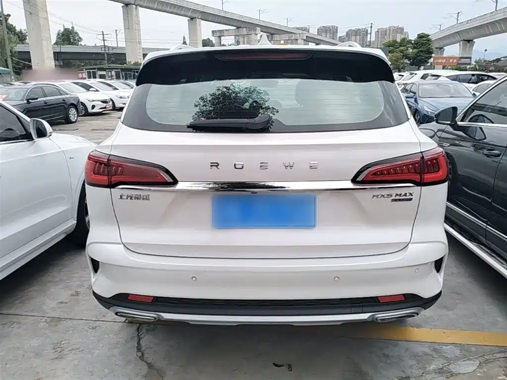 Фото 6 - Roewe RX5 MAX