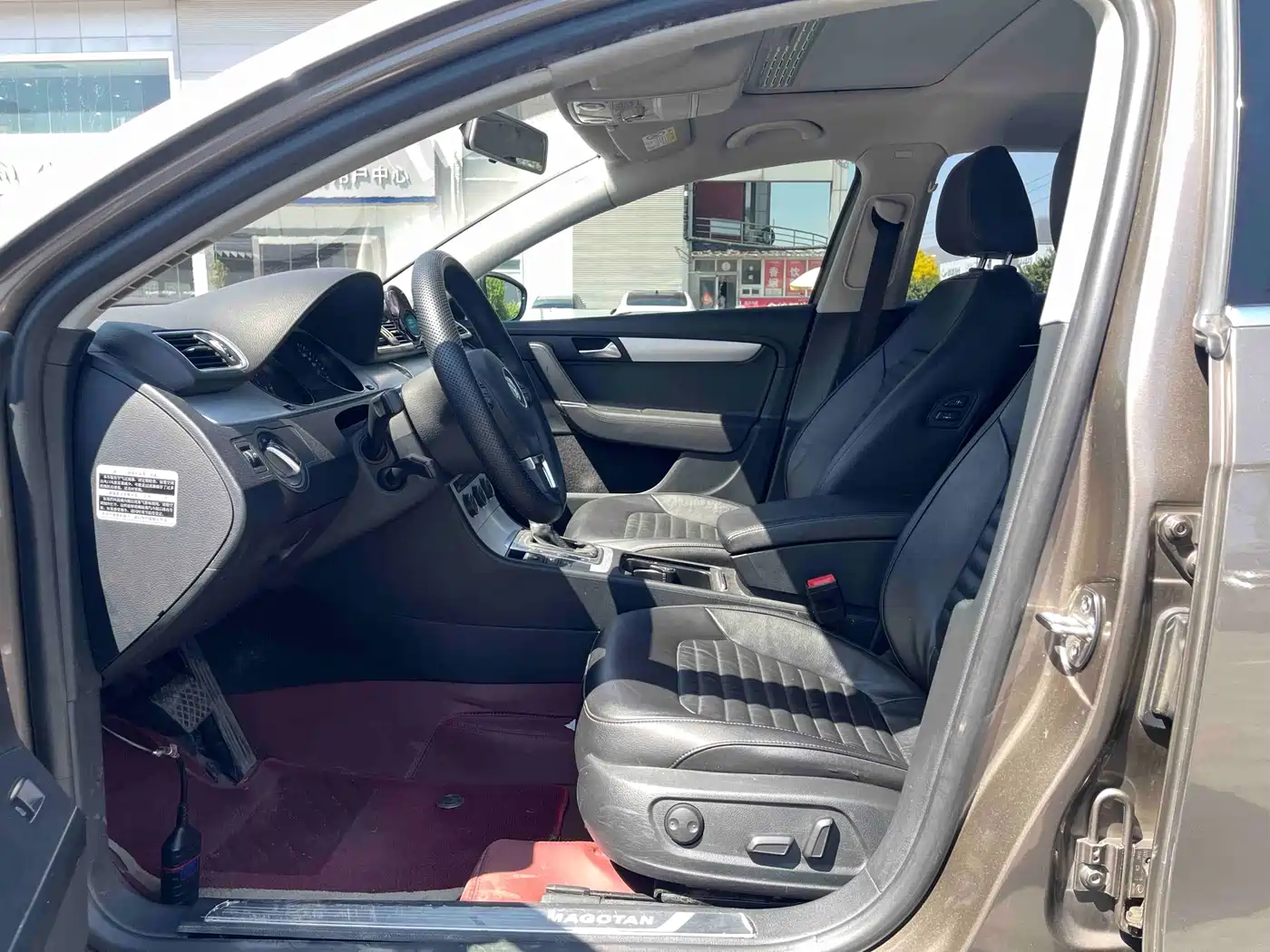 Volkswagen Magotan 2016 1.8TSI Smart Leading фото 7